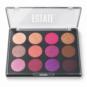 12 Pan Eyeshadow Palette
