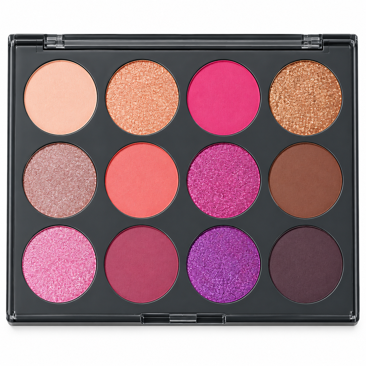 12 Pan Eyeshadow Palette