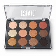 12 Pan Eyeshadow Palette