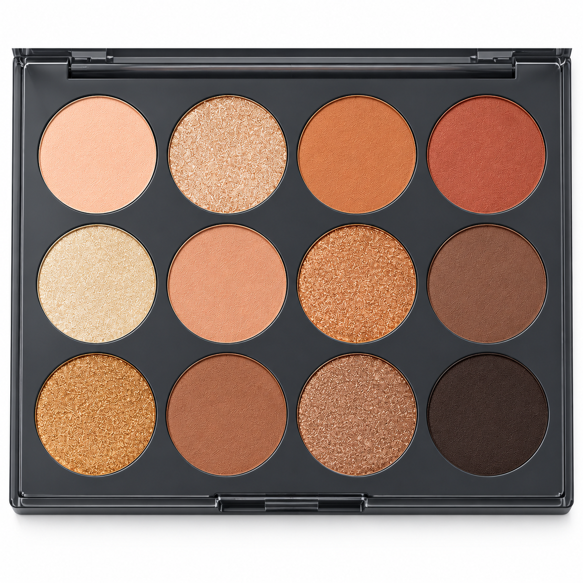 12 Pan Eyeshadow Palette