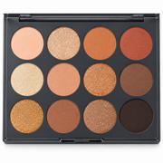 12 Pan Eyeshadow Palette
