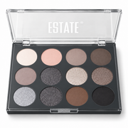 12 Pan Eyeshadow Palette