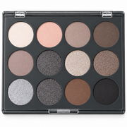 12 Pan Eyeshadow Palette