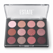 12 Pan Eyeshadow Palette