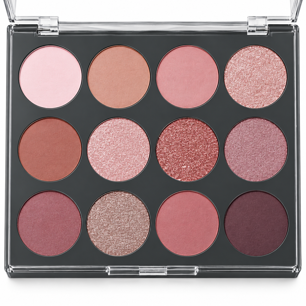 12 Pan Eyeshadow Palette