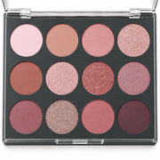 12 Pan Eyeshadow Palette