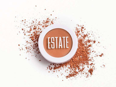 Going Nutty Bronzer in Coco - Estate Cosmetics