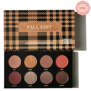 Fall Edit Eyeshadow and Pressed Pigment Palette - Estate Cosmetics