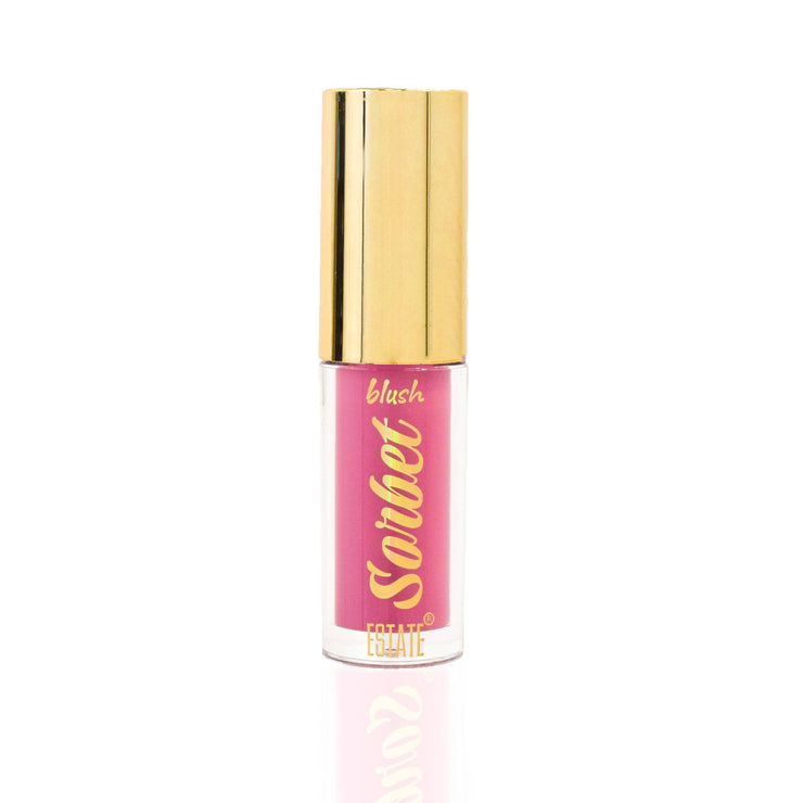 Blush Sorbet | Liquid Blush in Cherry - Estate Cosmetics