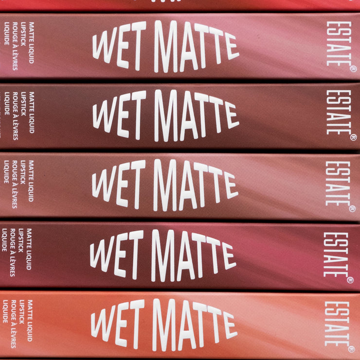 Wet Matte | Liquid Lipstick