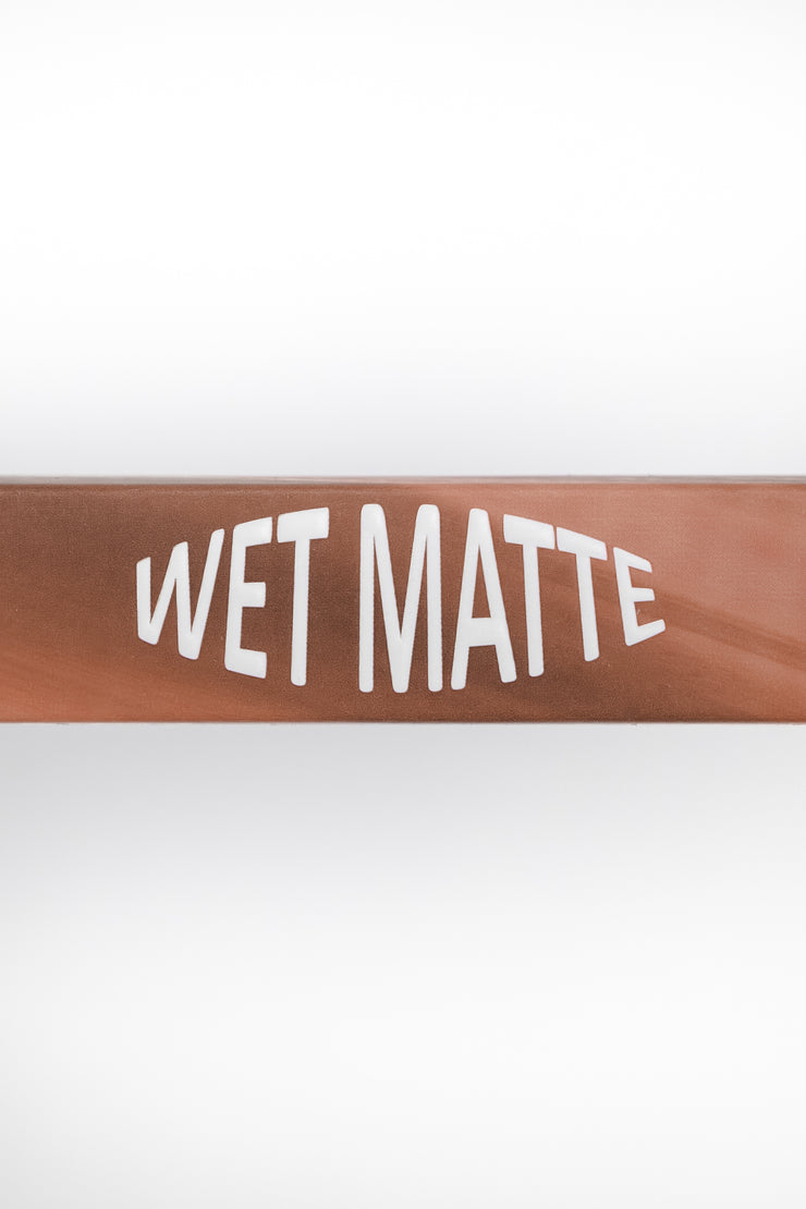 Wet Matte in Treat