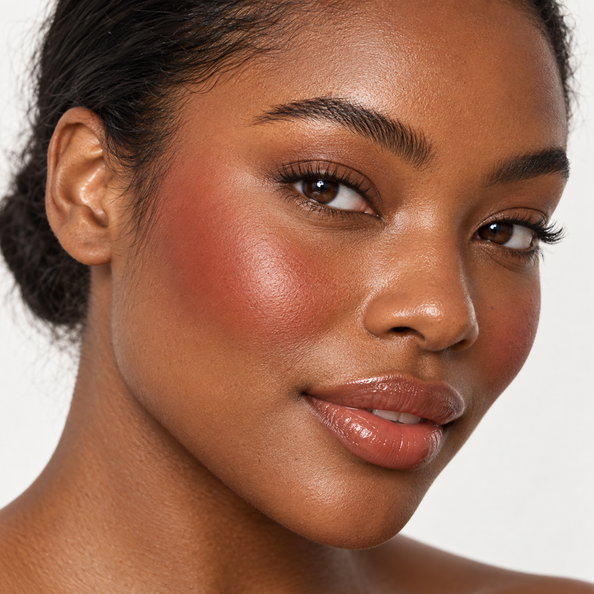 Sponge Tip Blush Wand