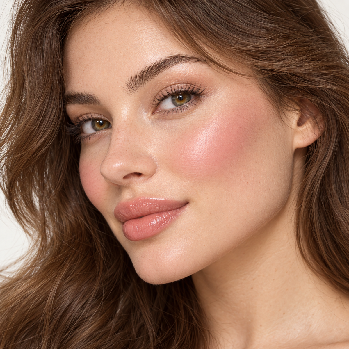Sponge Tip Blush Wand