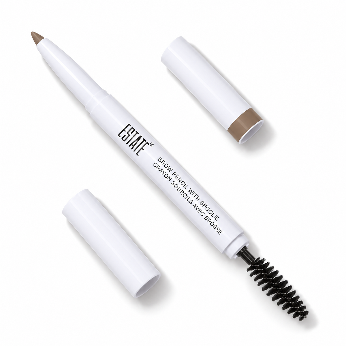 Brow Pencil with Spoolie