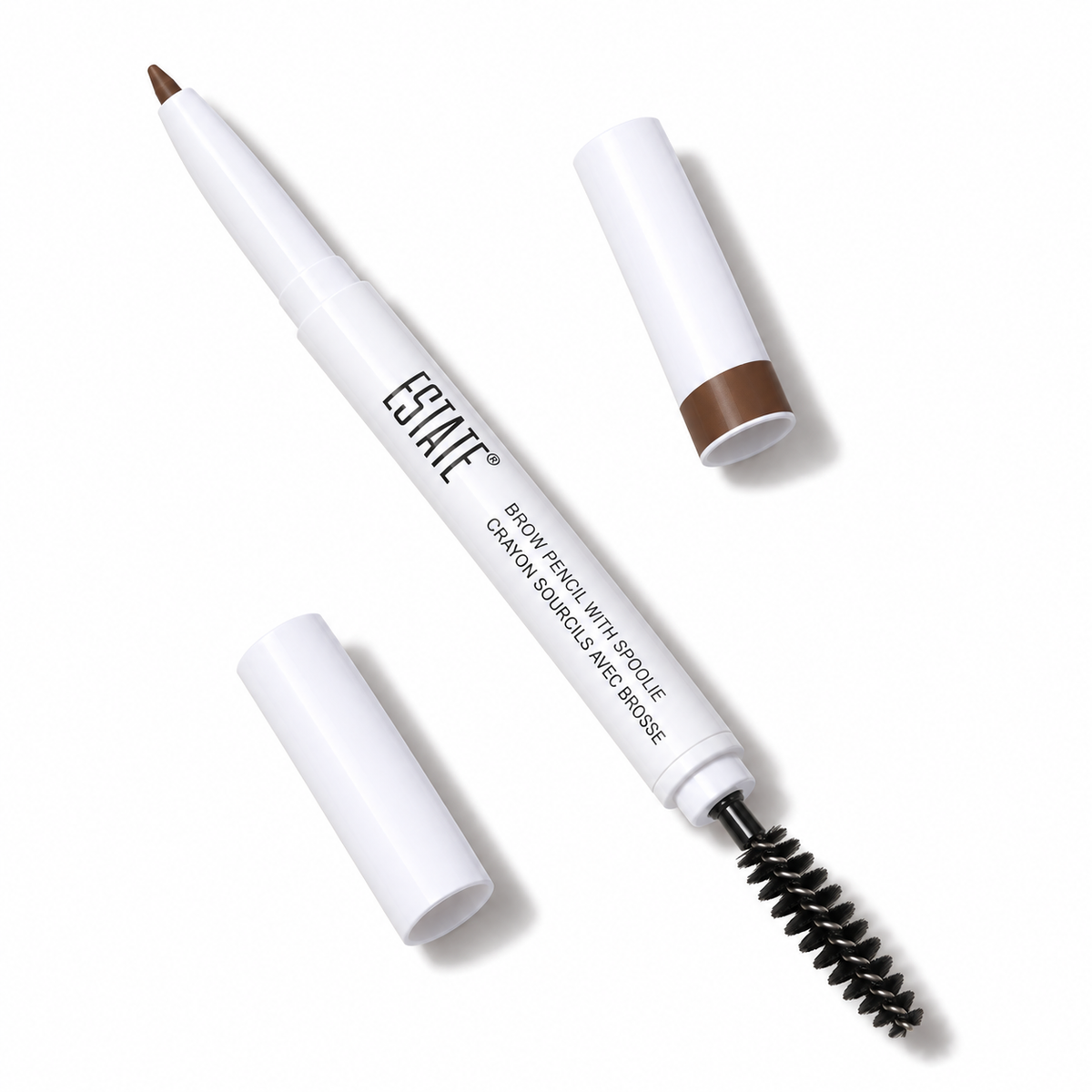 Brow Pencil with Spoolie