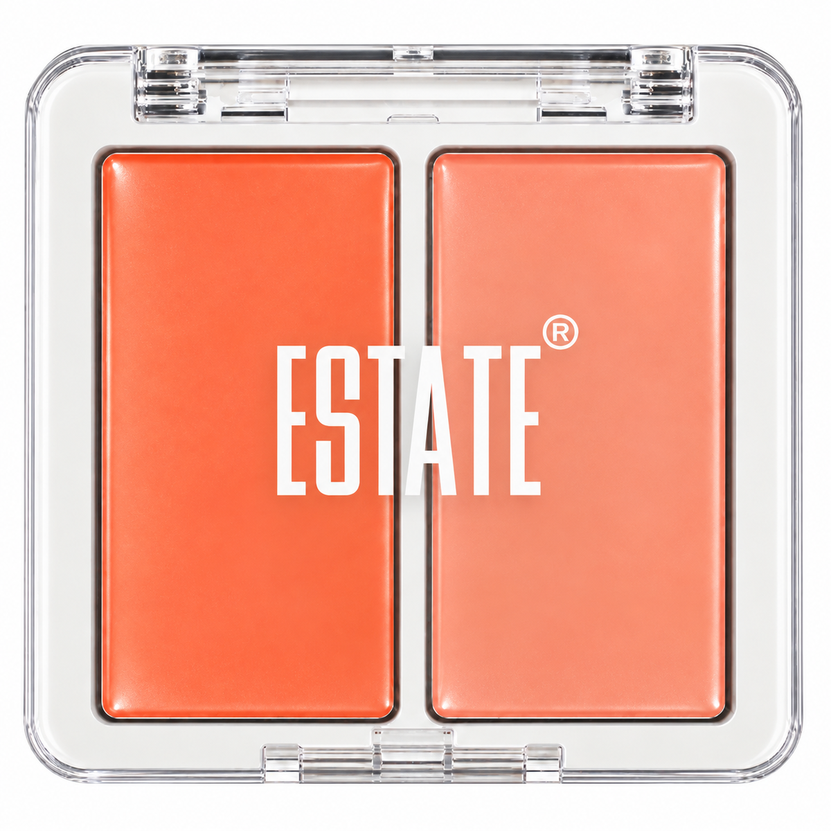 Cream Blush Duo